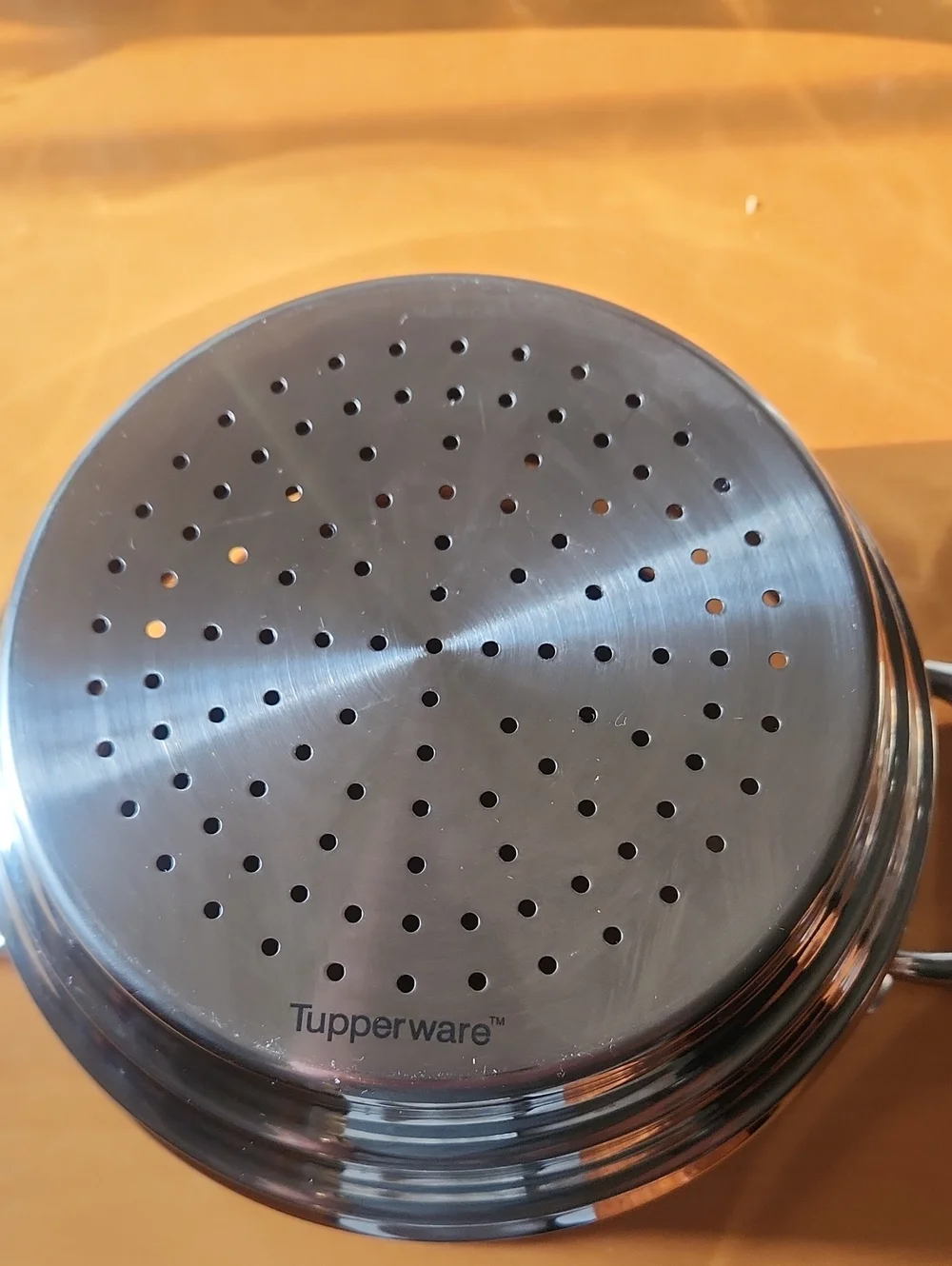 Tupperware chef series